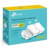 TP-LINK TL-WPA4220 TKIT Powerline 600 Wi-Fi 3-pack kit TP-LINK TL-WPA4220 TKIT Powerline 600 Wi-Fi 3-pack kit