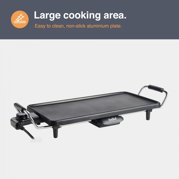 VonShef Teppanyaki žar VonShef Teppanyaki žar