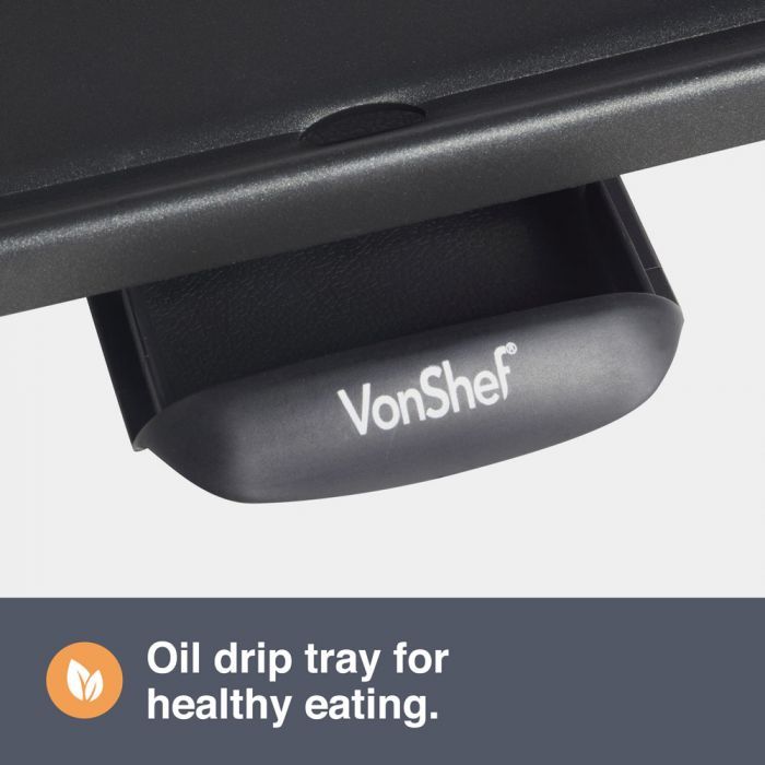 VonShef Teppanyaki žar VonShef Teppanyaki žar