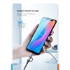 Ugreen USB-A na Micro USB + USB-C kabel pleten 1m Ugreen USB-A na Micro USB + USB-C kabel pleten 1m