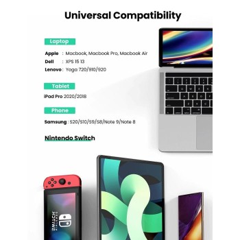 Ugreen USB-C 10/100/1000 mrežna kartica - box