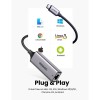 Ugreen USB-C 10/100/1000 mrežna kartica - box Ugreen USB-C 10/100/1000 mrežna kartica - box