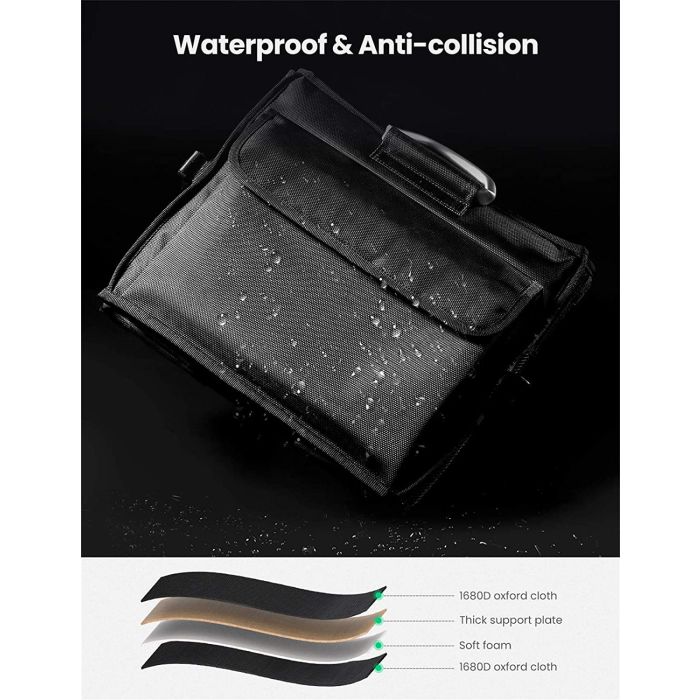 Ugreen organizator za prtljažnik 55L - box