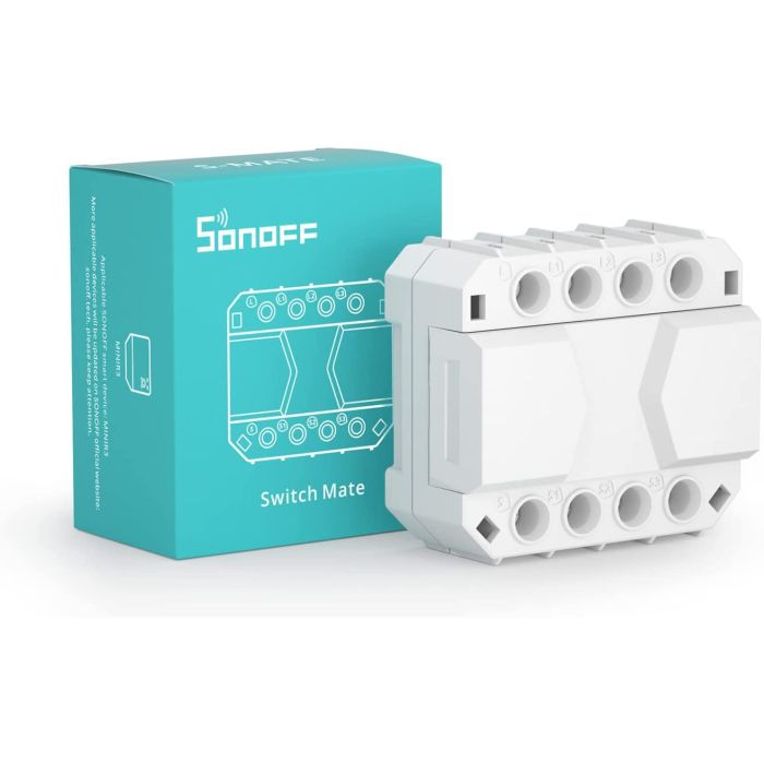 SONOFF pametno stikalo za uporabo z MINI R3 SONOFF pametno stikalo za uporabo z MINI R3