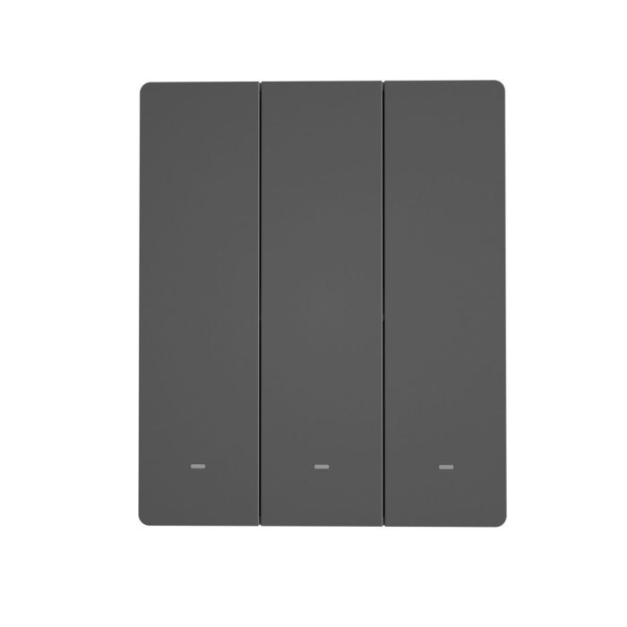 SONOFF pametno stensko stikalo Wi-Fi M5-3C-80, trojno SONOFF pametno stensko stikalo Wi-Fi M5-3C-80, trojno