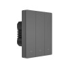 SONOFF pametno stensko stikalo Wi-Fi M5-3C-80, trojno SONOFF pametno stensko stikalo Wi-Fi M5-3C-80, trojno