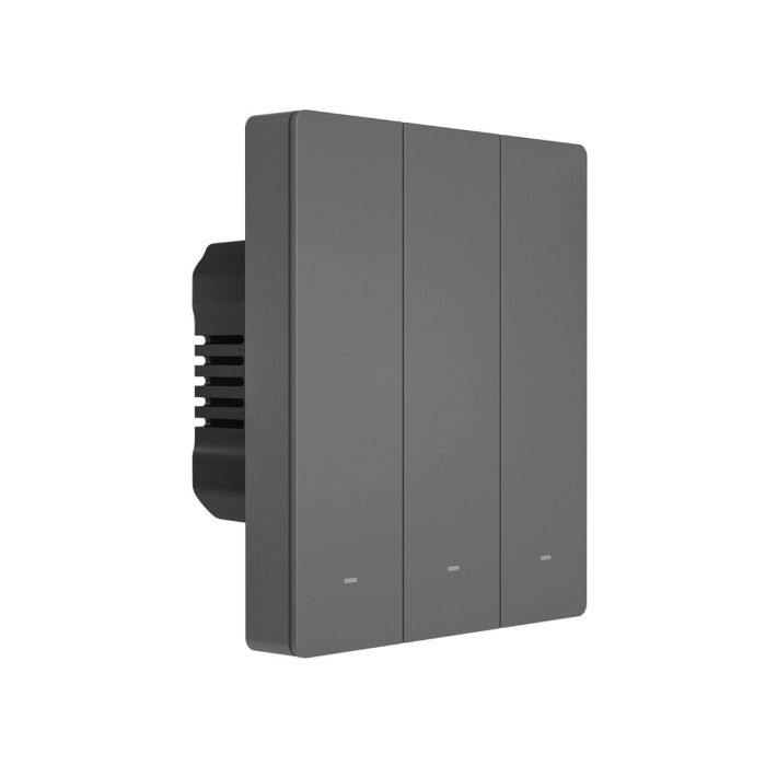 SONOFF pametno stensko stikalo Wi-Fi M5-3C-80, trojno SONOFF pametno stensko stikalo Wi-Fi M5-3C-80, trojno