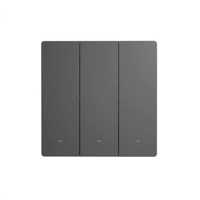 SONOFF pametno stensko stikalo Wi-Fi M5-3C-86, trojno SONOFF pametno stensko stikalo Wi-Fi M5-3C-86, trojno