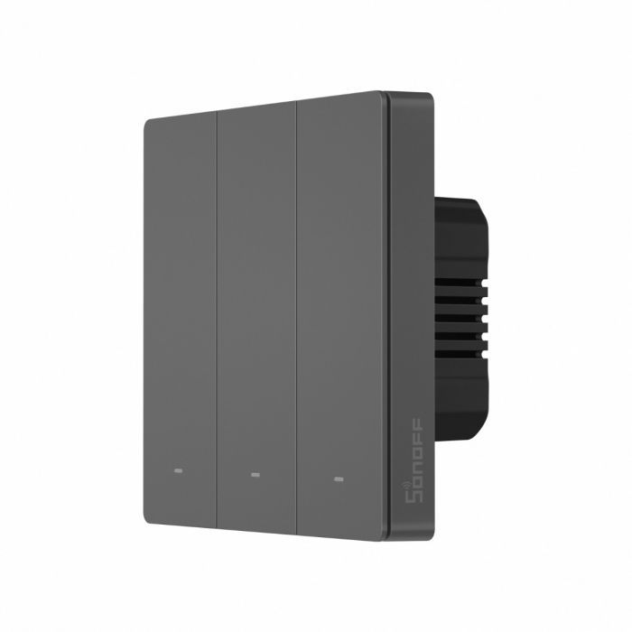 SONOFF pametno stensko stikalo Wi-Fi M5-3C-86, trojno SONOFF pametno stensko stikalo Wi-Fi M5-3C-86, trojno
