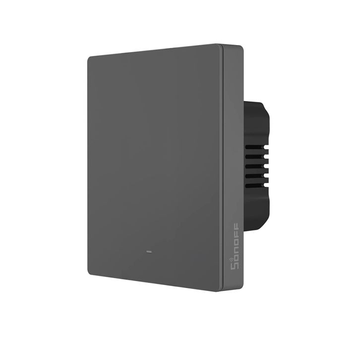 SONOFF pametno stensko stikalo Wi-Fi M5-1C-80, enojno SONOFF pametno stensko stikalo Wi-Fi M5-1C-80, enojno