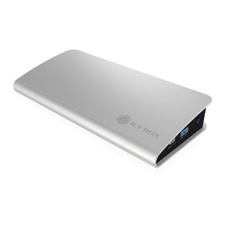 Icybox IB-DK2408-C 11-in-1 USB Type-C DockingStation priklopna postaja za prenosnik s Power Delivery Icybox IB-DK2408-C 11-in-1 USB Type-C DockingStation priklopna postaja za prenosnik s Power Delivery
