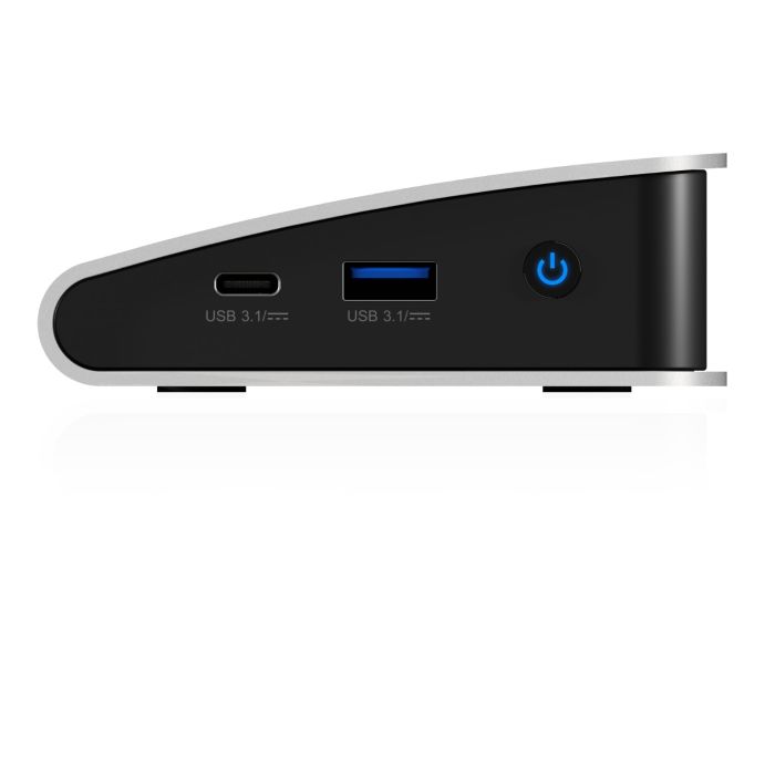 Icybox IB-DK2408-C 11-in-1 USB Type-C DockingStation priklopna postaja za prenosnik s Power Delivery Icybox IB-DK2408-C 11-in-1 USB Type-C DockingStation priklopna postaja za prenosnik s Power Delivery