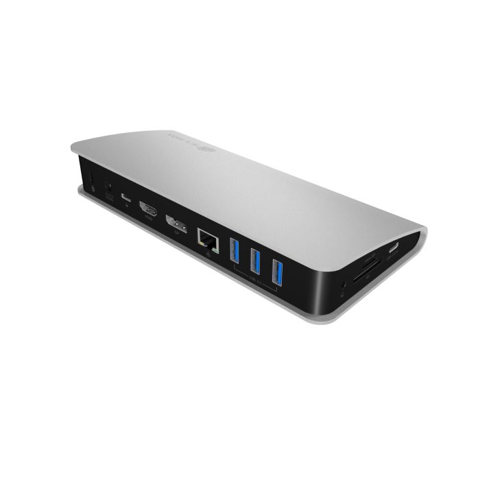 Icybox IB-DK2408-C 11-in-1 USB Type-C DockingStation priklopna postaja za prenosnik s Power Delivery Icybox IB-DK2408-C 11-in-1 USB Type-C DockingStation priklopna postaja za prenosnik s Power Delivery