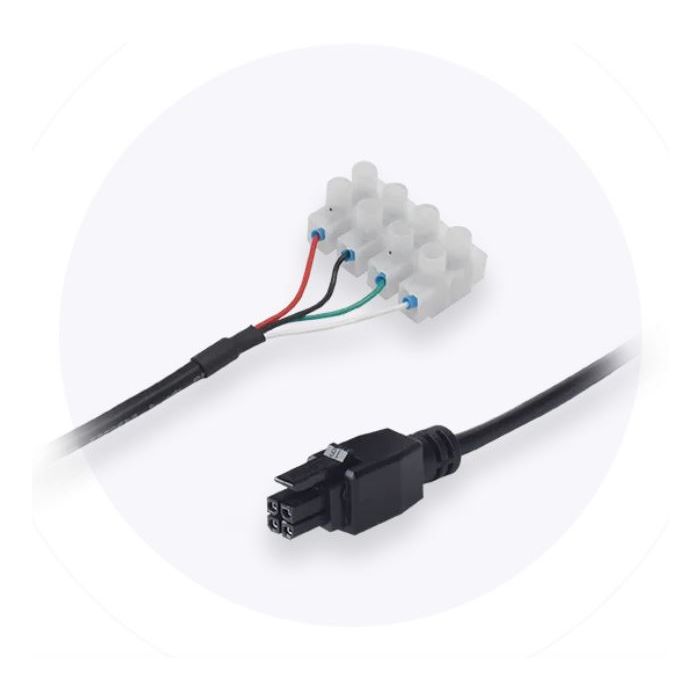Teltonika napajalni kabel 2m PR2FK20M Teltonika napajalni kabel 2m PR2FK20M