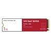WD 1TB Red SN700 M.2 2280 PCI-e 3.0 NVMe 1.3 SSD disk WD 1TB Red SN700 M.2 2280 PCI-e 3.0 NVMe 1.3 SSD disk