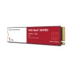 WD 1TB Red SN700 M.2 2280 PCI-e 3.0 NVMe 1.3 SSD disk WD 1TB Red SN700 M.2 2280 PCI-e 3.0 NVMe 1.3 SSD disk
