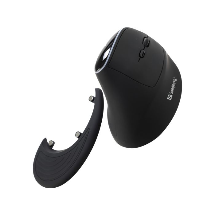 Sandberg Wireless Vertical ergonomska vertikalna polnilna brezžična miška Sandberg Wireless Vertical ergonomska vertikalna polnilna brezžična miška