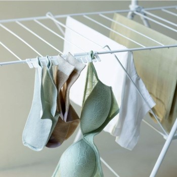 Brabantia držalo nogavic Double easy belo