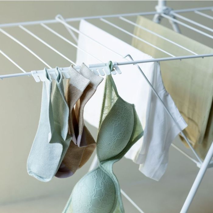 Brabantia držalo nogavic Double easy belo Brabantia držalo nogavic Double easy belo