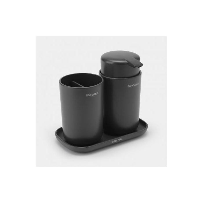 Brabantia MINDSET koplaniški set mineral siv Brabantia MINDSET koplaniški set mineral siv