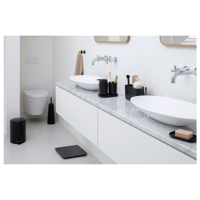 Brabantia MINDSET koplaniški set mineral siv Brabantia MINDSET koplaniški set mineral siv