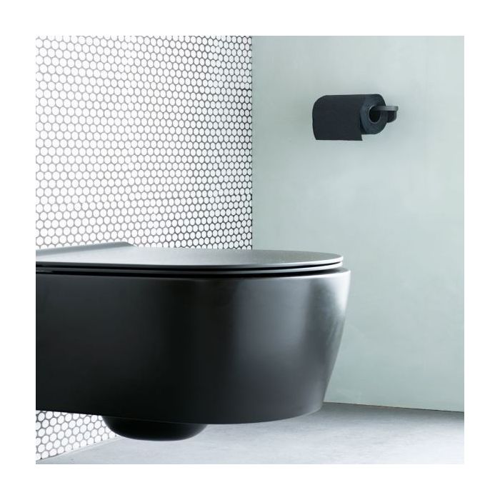 Brabantia MINDSET držalo za toaletni papir mineral siva Brabantia MINDSET držalo za toaletni papir mineral siva
