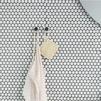 Brabantia MINDSET obešalnika za brisače mineral siva Brabantia MINDSET obešalnika za brisače mineral siva