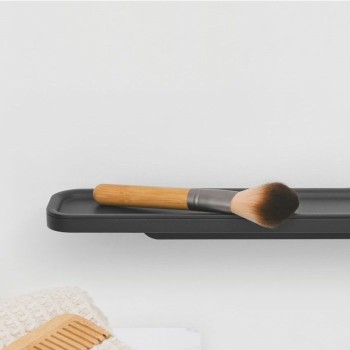 Brabantia MINDSET kopalniška polica mineral siva Brabantia MINDSET kopalniška polica mineral siva