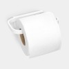 Brabantia MINDSET tri delni kopalniški set bel Brabantia MINDSET tri delni kopalniški set bel