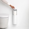 Brabantia MINDSET tri delni kopalniški set bel Brabantia MINDSET tri delni kopalniški set bel