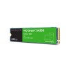 WD 480GB Green SN350 M.2 2280 PCI-e 3.0 NVMe 1.3 SSD disk