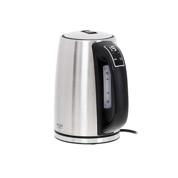 Adler grelnik vode z regulacijo temperature 1,7L 2200W AD1340 Adler grelnik vode z regulacijo temperature 1,7L 2200W AD1340
