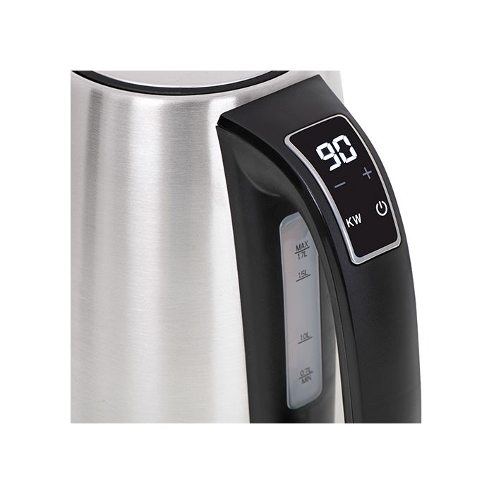 Adler grelnik vode z regulacijo temperature 1,7L 2200W AD1340 Adler grelnik vode z regulacijo temperature 1,7L 2200W AD1340