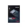 Samsung 2TB 980 Pro SSD NVMe/PCIe 4.0 x4 M.2 disk Samsung 2TB 980 Pro SSD NVMe/PCIe 4.0 x4 M.2 disk