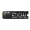 Samsung 2TB 980 Pro SSD NVMe/PCIe 4.0 x4 M.2 disk Samsung 2TB 980 Pro SSD NVMe/PCIe 4.0 x4 M.2 disk