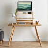 VonHaus Sit-Stand mizica iz bambusa VonHaus Sit-Stand mizica iz bambusa