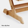 VonHaus Sit-Stand mizica iz bambusa VonHaus Sit-Stand mizica iz bambusa