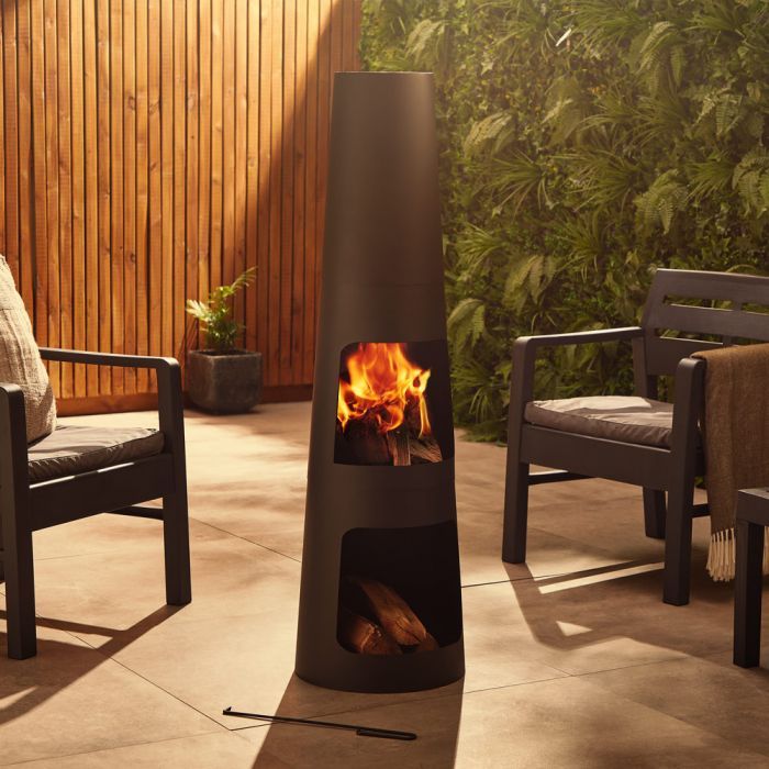 VonHaus vrtni kamin VonHaus vrtni kamin