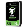 Seagate 16TB Exos X18 3,5 SATA 6Gb/s 7200rpm 256MB HDD disk Seagate 16TB Exos X18 3,5 SATA 6Gb/s 7200rpm 256MB HDD disk