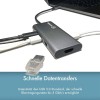 Icybox IB-ADK4026-CPD USB-C priklopna postaja s Power Delivery 100W Icybox IB-ADK4026-CPD USB-C priklopna postaja s Power Delivery 100W