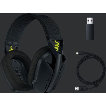 Logitech slušalke G435 LIGHTSPEED Bluetooth Logitech slušalke G435 LIGHTSPEED Bluetooth