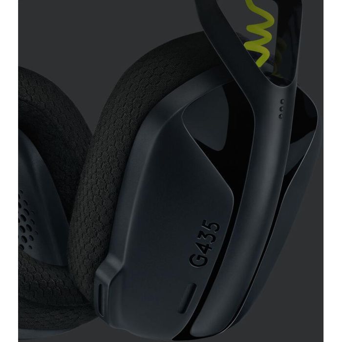 Logitech slušalke G435 LIGHTSPEED Bluetooth Logitech slušalke G435 LIGHTSPEED Bluetooth