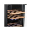 Adler vitrina za vino 60L dvojna hladilna cona AD8080 Adler vitrina za vino 60L dvojna hladilna cona AD8080