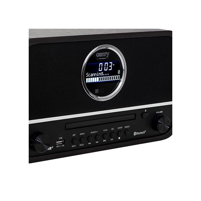 Camry Retro radio CR1182 Camry Retro radio CR1182