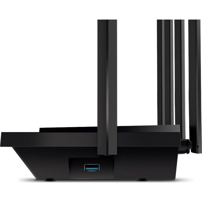 TP-LINK usmerjevalnik Archer AX73 AX5400 Dual Band Gigabit usmerjevalnik Wi-Fi 6 TP-LINK usmerjevalnik Archer AX73 AX5400 Dual Band Gigabit usmerjevalnik Wi-Fi 6