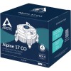 ARCTIC Alpine 17 CO, hladilnik za desktop procesorje INTEL ARCTIC Alpine 17 CO, hladilnik za desktop procesorje INTEL