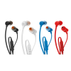JBL Tune 110 In-ear slušalke z mikrofonom, bele JBL Tune 110 In-ear slušalke z mikrofonom, bele