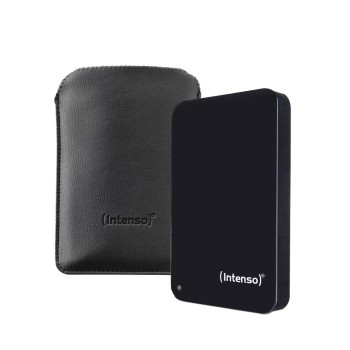 Intenso zunanji disk 1TB 2,5 Memory Drive USB 3.0 Črn + etui Intenso zunanji disk 1TB 2,5 Memory Drive USB 3.0 Črn + etui