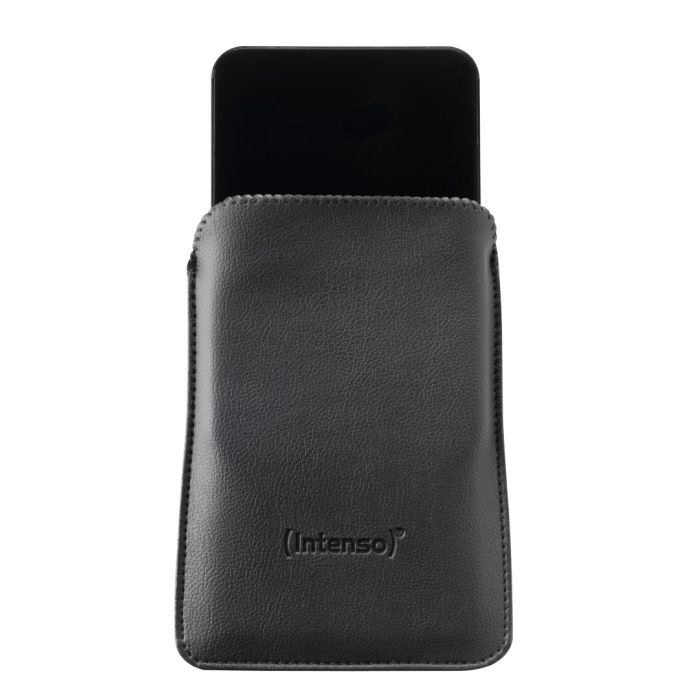 Intenso zunanji disk 2TB 2,5 Memory Drive USB 3.0 Črn + etui Intenso zunanji disk 2TB 2,5 Memory Drive USB 3.0 Črn + etui