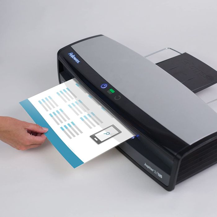 Fellowes žepki za plastificiranje A4, 80 mic, 100 kosov Fellowes žepki za plastificiranje A4, 80 mic, 100 kosov